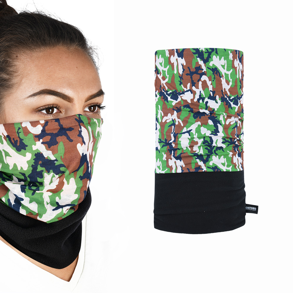 Oxford Oxford Snug Green Camo